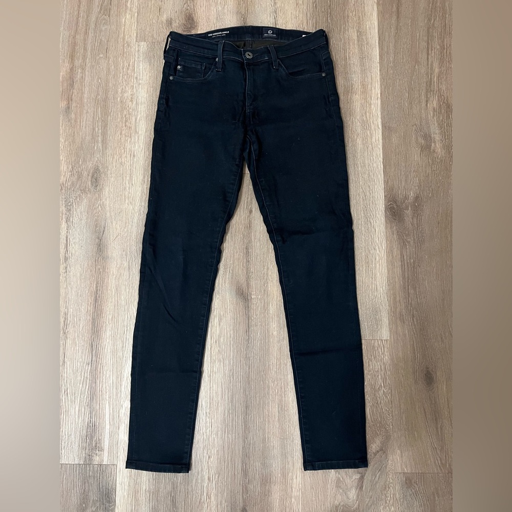 7 for all Mankind- the Legging, super skinny sz 26- lots of stretch